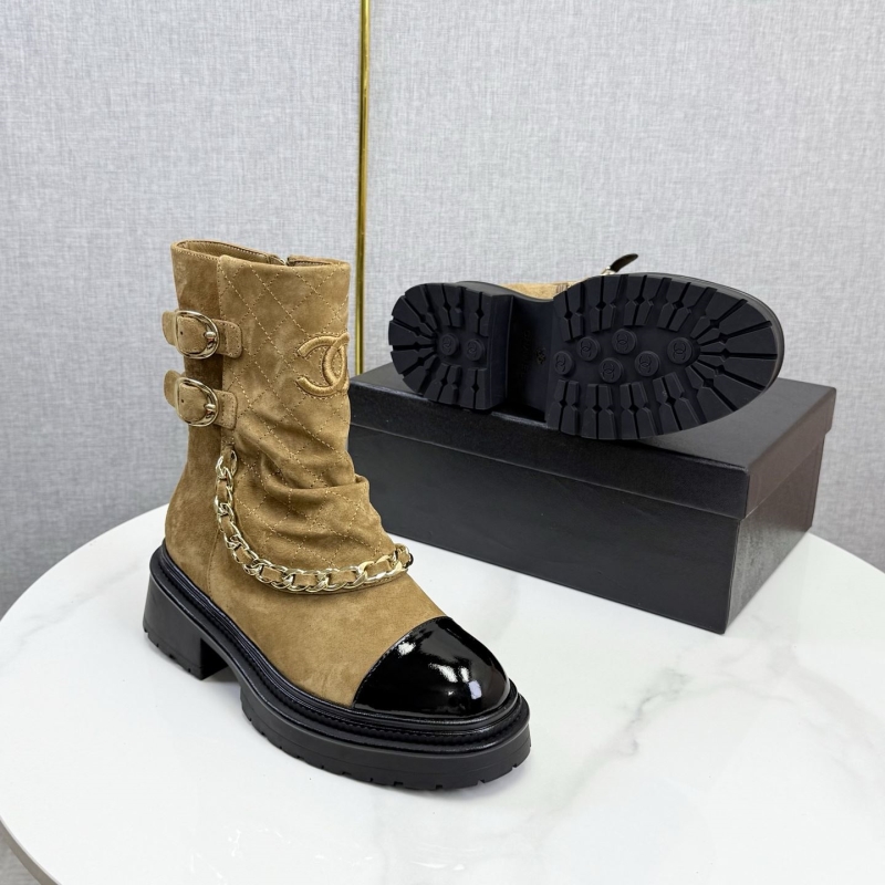 Ch**el boots